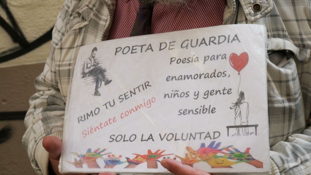 Poeta De Guardia